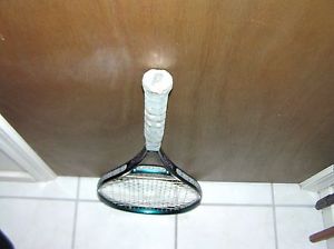 PRINCE PRO COMP Widebody Oversize Tennis RACKET Vtg OS Rare 110 RACQUET 4 1/4