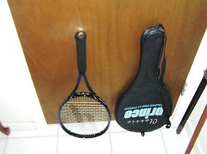 PRINCE Graphite Comp LX Oversize Tennis Racket CLASSIC Rare Vtg Racquet 4 5/8 gr