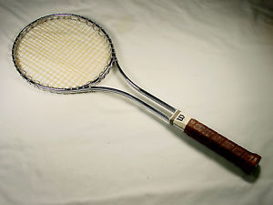 Vintage Wilson T2000 T-2000 Jimmy Connors Tennis Racquet - 4-1/2