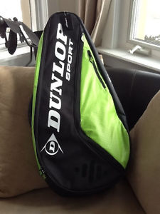 Brand New, Dunlop Bio Tour 3 Therm Racket Racquet Bag