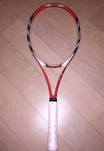 Head Microgel Radical MP Tennis Racquet Strung Only Once