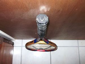 Head Ti.Conquest 2000 Tennis Racket Supersize Titanium Vtg Beam Racquet 4 3/8