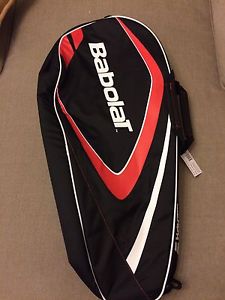 Babolat 12 Club Red Tennis Bag
