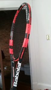 Babolat pure strike 16 × 19
