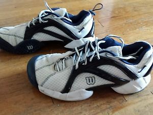 Wilson Evolution Crossfire Tennis Shoes Size 8.5