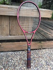 Wilson Jack Kramer Staff Midsize Graphite Tennis Racket