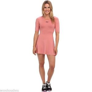 New Under Armour Wimbledon Heatgear UA Tennis Dress Size SM/P $99.99