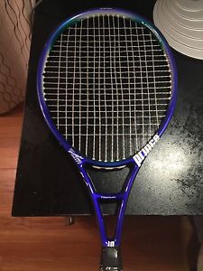 Prince Michael Change Titanium Oversize107 sq. in  4 5/8  grip