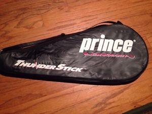 Prince Thunderstick Midplus 100 LongBody 900 TENNIS RACQUET   4 1/2  Incl. COVER
