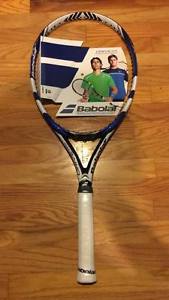 Babolat Drive 115 Tennis racquet  4 3/8 Grip
