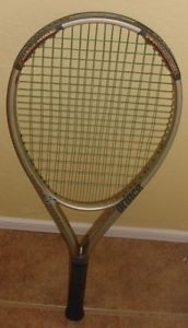 Prince Triple Threat RIP Oversize 115  Tennis Racquet/ Racket Grip 4