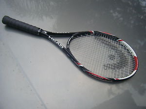 Head Ti. Tornado Tennis Racket