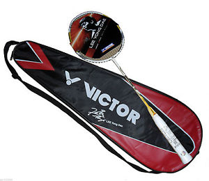 hot！Victor BRS-LYD(gold) brave sword high-end badminton rackets free shipping