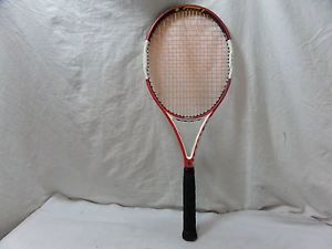 Wilson Ncode six one 95 - 18 x 20, 4 1/2 grip TENNIS RACQUET