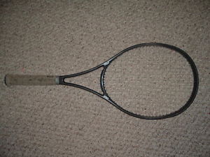Prince CTS Storm Mid Plus Tennis Racquet Used