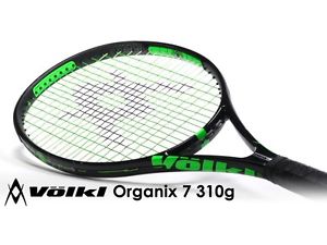 New Volkl Organix 7 310g Tennis Racquet Racket L3 (4-3/8