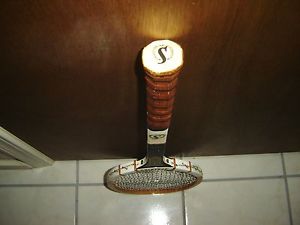 SPALDING Award WOOD Tennis Racket Vtg Rare Racquet Power-Ply Model 4 3/8 NICE!
