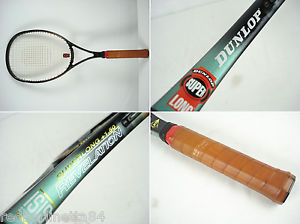 Dunlop Revelation ISIS Pro Super Long +1.50 Oversize Graphite Tennis Racquets