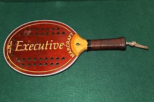 VINTAGE MARCRAFT EXECUTIVE PADDLE
