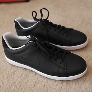 Nike Court Tennis Classic Black US open shoes Men's 8.0