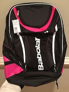 Babolat Backpack Club Line Pink - NEW