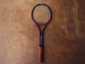RARE/ADDIDAS FIBERGLASS LENDL TENNIS RACQUET 41/2