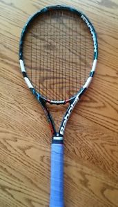 Babolat Pure Drive Roddick 4 1/2 grip Tennis Racquet