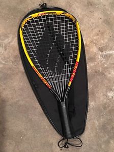 Ektelon Powerfan Nitro Racquetball Racquet