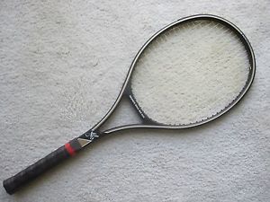 vtg Avant Garde Graphite Gold Mid Size Tennis Racquet