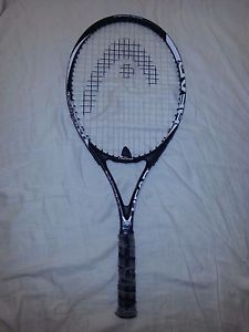 HEAD Ti. Eclipse Tennis Racquet 4 1/4