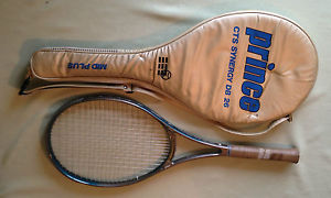 PRINCE Synergy DB 26 Mid Plus Tennis Racquet VERY NICE