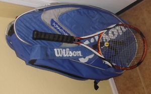 Wilson K Tour Tennis Racquet