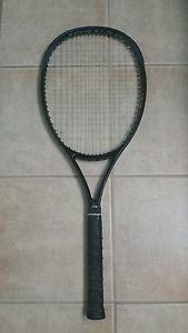 VINTAGE DUNLOP MAX SUPERLONG +2.00 (29") OS TENNIS RACQUET 4 3/8 Free Shipping