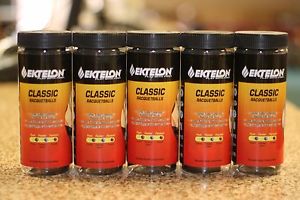 Ektelon Racquetball CLASSIC  BLACK BALLS 5 boxes of 3-ball box balls
