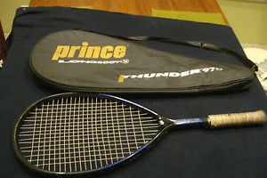 Prince Extender Mach 1000 Tennis Racquet 124 sq in Grip 4 1/8"