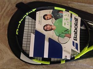 Babolat Pure Aero Junior 26 Racquet (4)