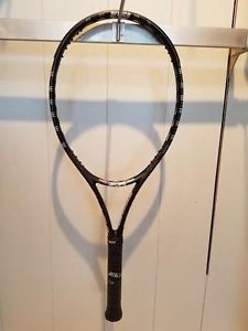 Prince EXO3 Black 100 - Demo (Grip 4 1/8, stringing options)