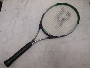 Prince Wimbledon Tournament Power Soft Grommet 3 Tennis Racket Racquet