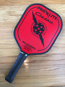 Pro-Lite Classic, Red Pickleball Paddle