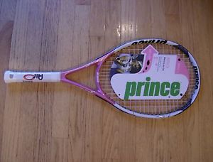 Prince Air-O Maria Lite OS Aerodynamic Tennis Racket. 110in², 4 1/4