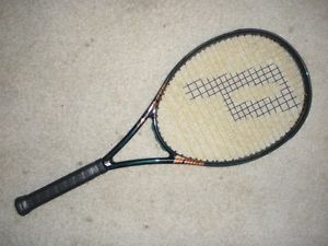 PRINCE  LONGBODY THUNDERSTORM OVERSIZE 120 TENNIS RACQUET 4 3/8