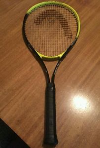 HEAD TOUR PRO NANO TITANIM TENNIS RACQUET 4 1/4-2 FREE SHIPPING!