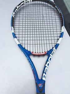 babolat pure drive tennis racquet 4 3/8 Grip