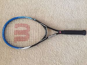 Wilson Impact Titanium Tennis Racquet