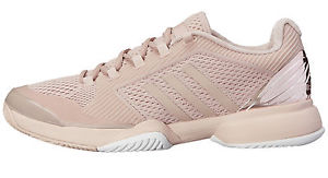 Adidas 10.5 Stella McCartney Micoach Pink 2015 Barricade Athletic Gym Shoe New