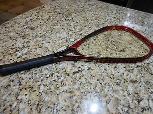 Dunlop MAX Predator Extra Long Tennis Racquet  4 1/4