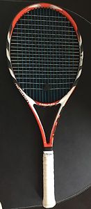 HEAD MICROGEL RADICAL Mid Plus 18X20 Tennis Racquet, Used, Bonuses