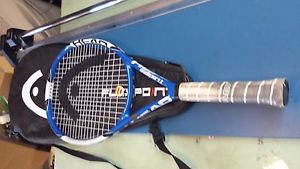 Head Ti. -  Eclipse Titanium Tennis Racket / Racquet 4 3/8 - 3