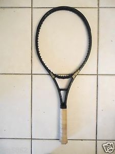 PRINCE TOUR  GRAPHITE  OVERSIZE TENNIS RACQUET 4 3/8" FRAME ONLY