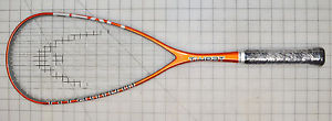 Head Ti Titanium Heat Squash Racquet 176 grams